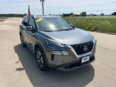 2023 Nissan Rogue SV Intelligent AWD