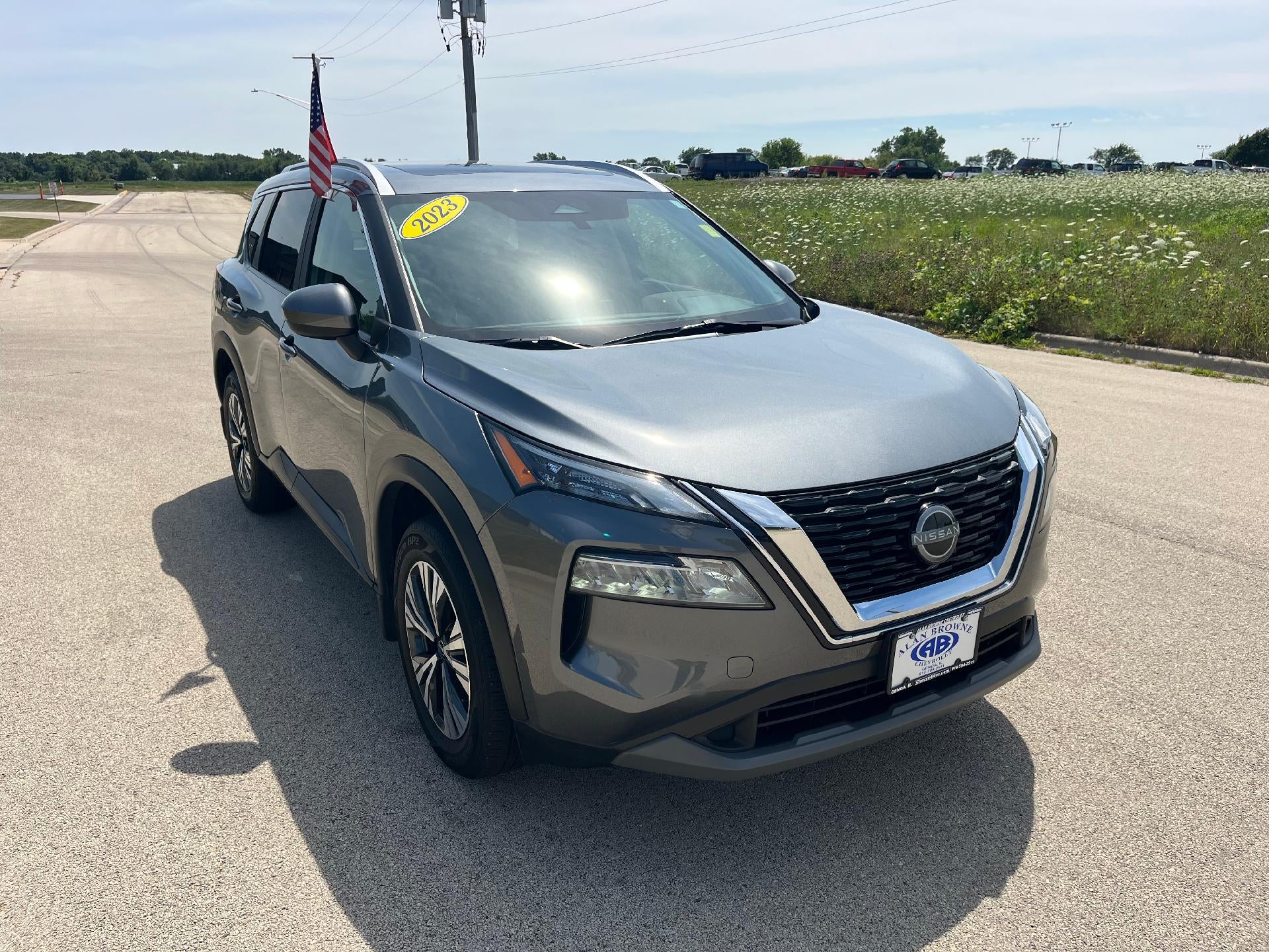 2023 Nissan Rogue SV Intelligent AWD