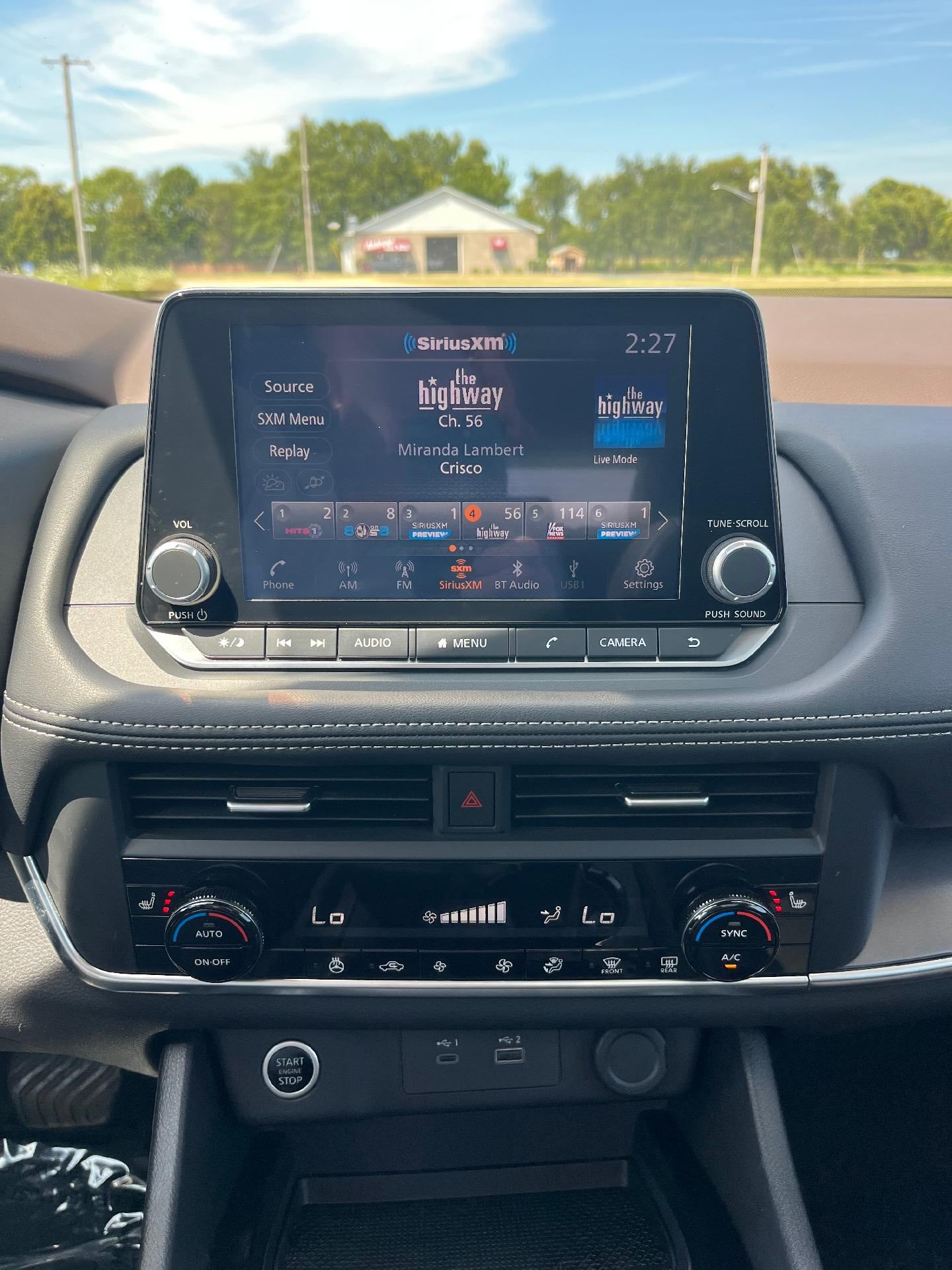 2023 Nissan Rogue SV Intelligent AWD