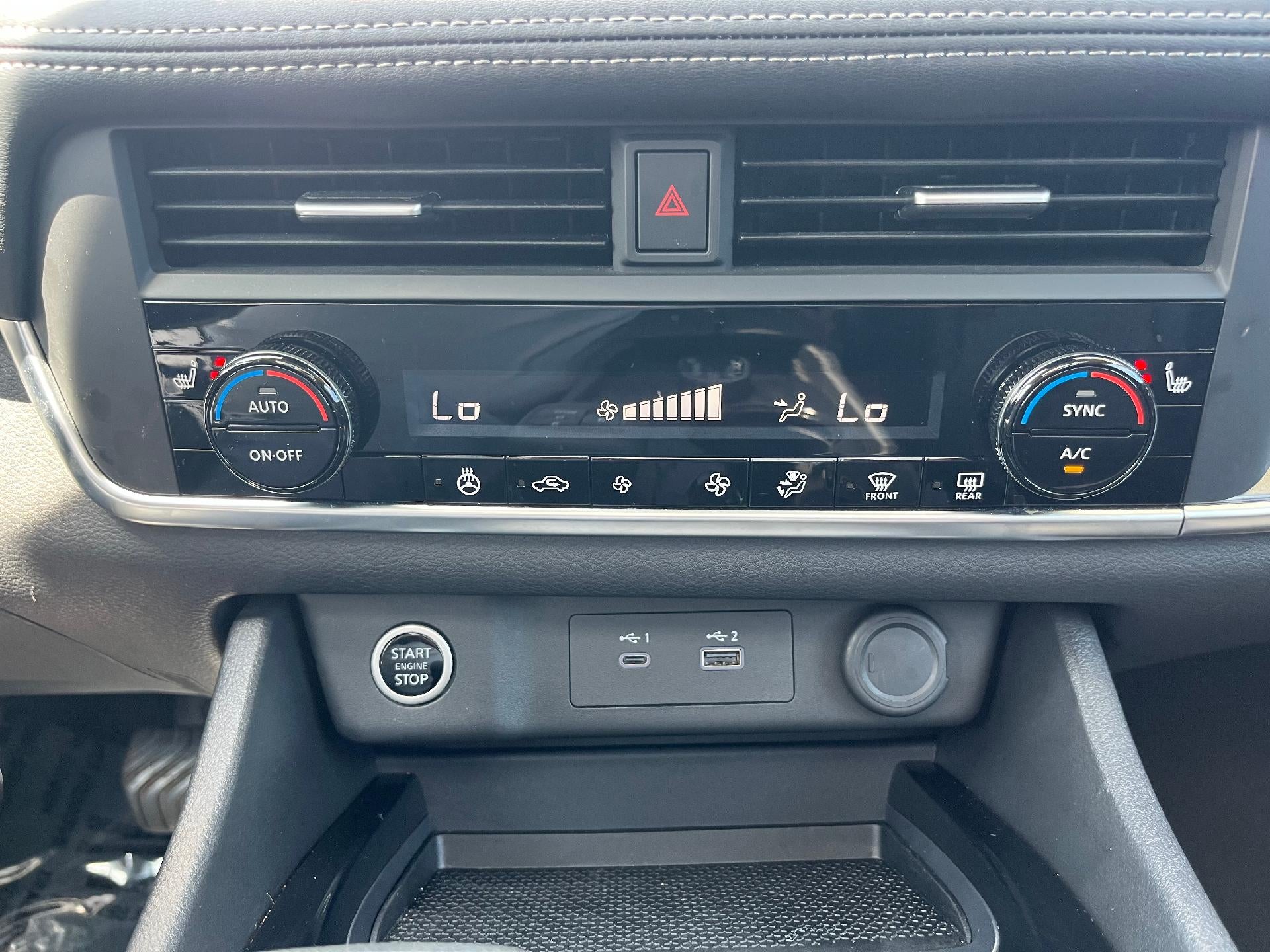 2023 Nissan Rogue SV Intelligent AWD