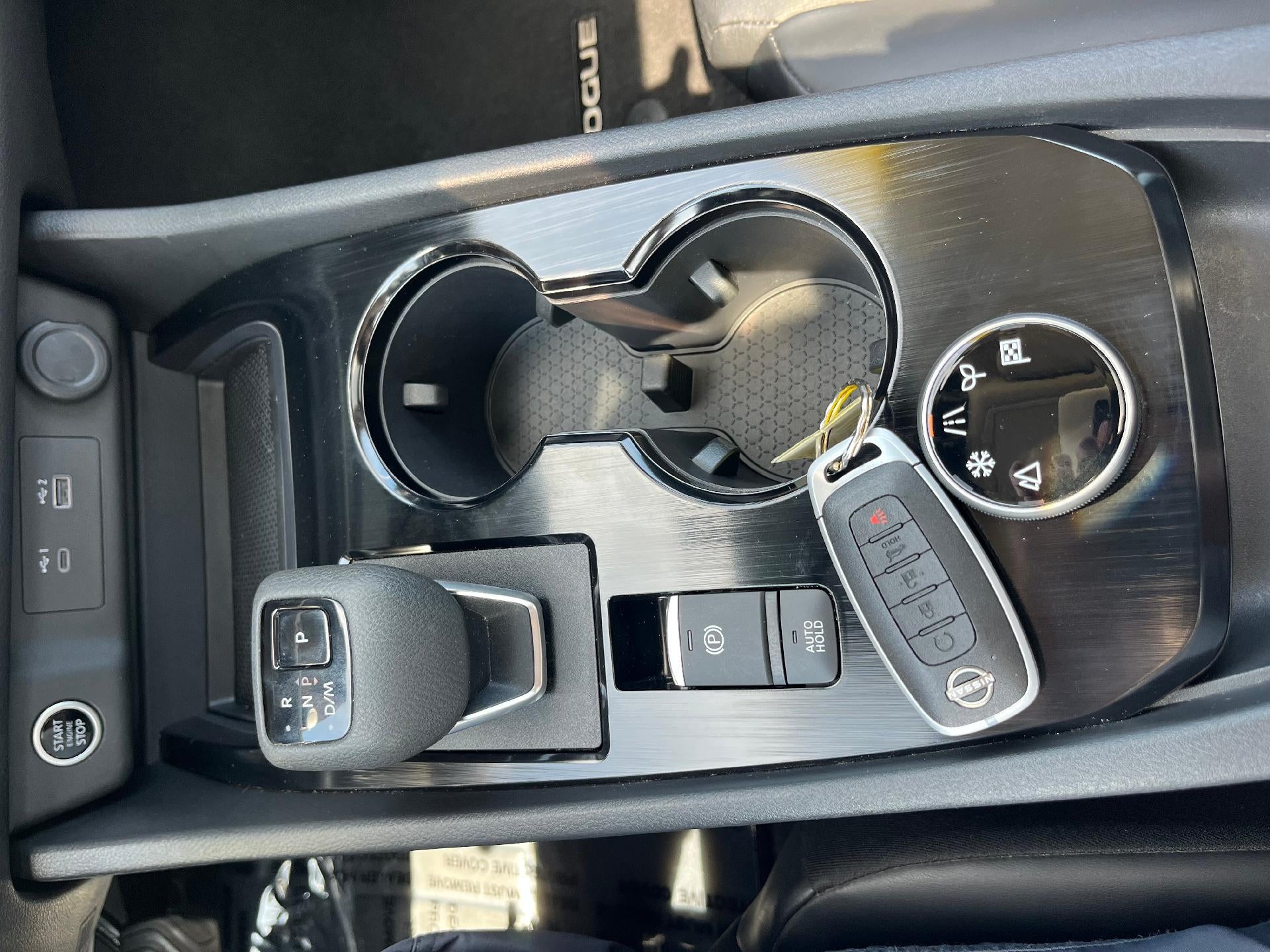 2023 Nissan Rogue SV Intelligent AWD