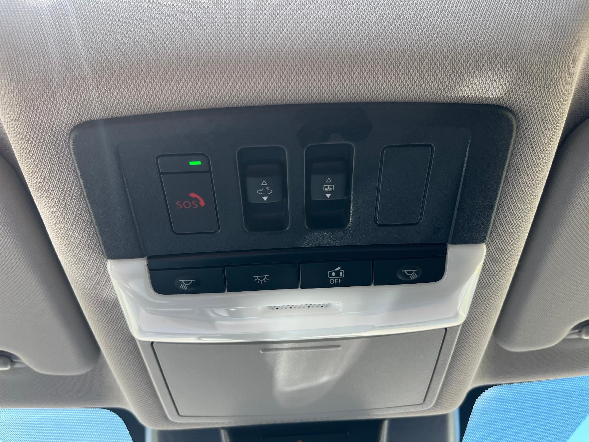 2023 Nissan Rogue SV Intelligent AWD