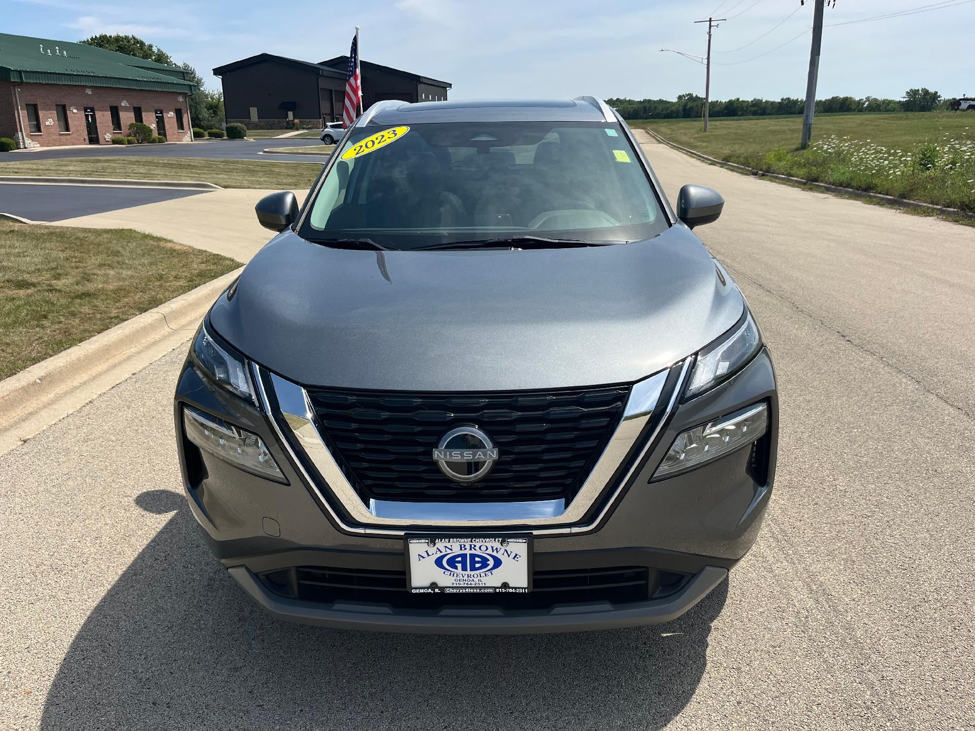 2023 Nissan Rogue SV Intelligent AWD