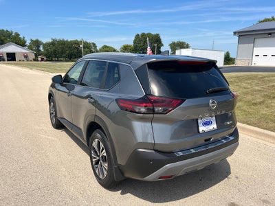 2023 Nissan Rogue SV Intelligent AWD