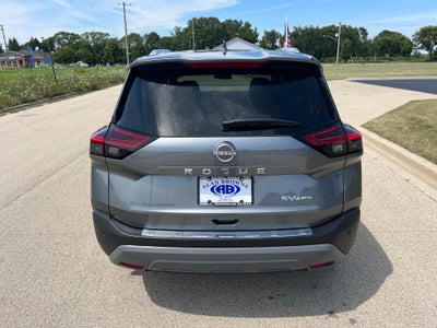 2023 Nissan Rogue SV Intelligent AWD