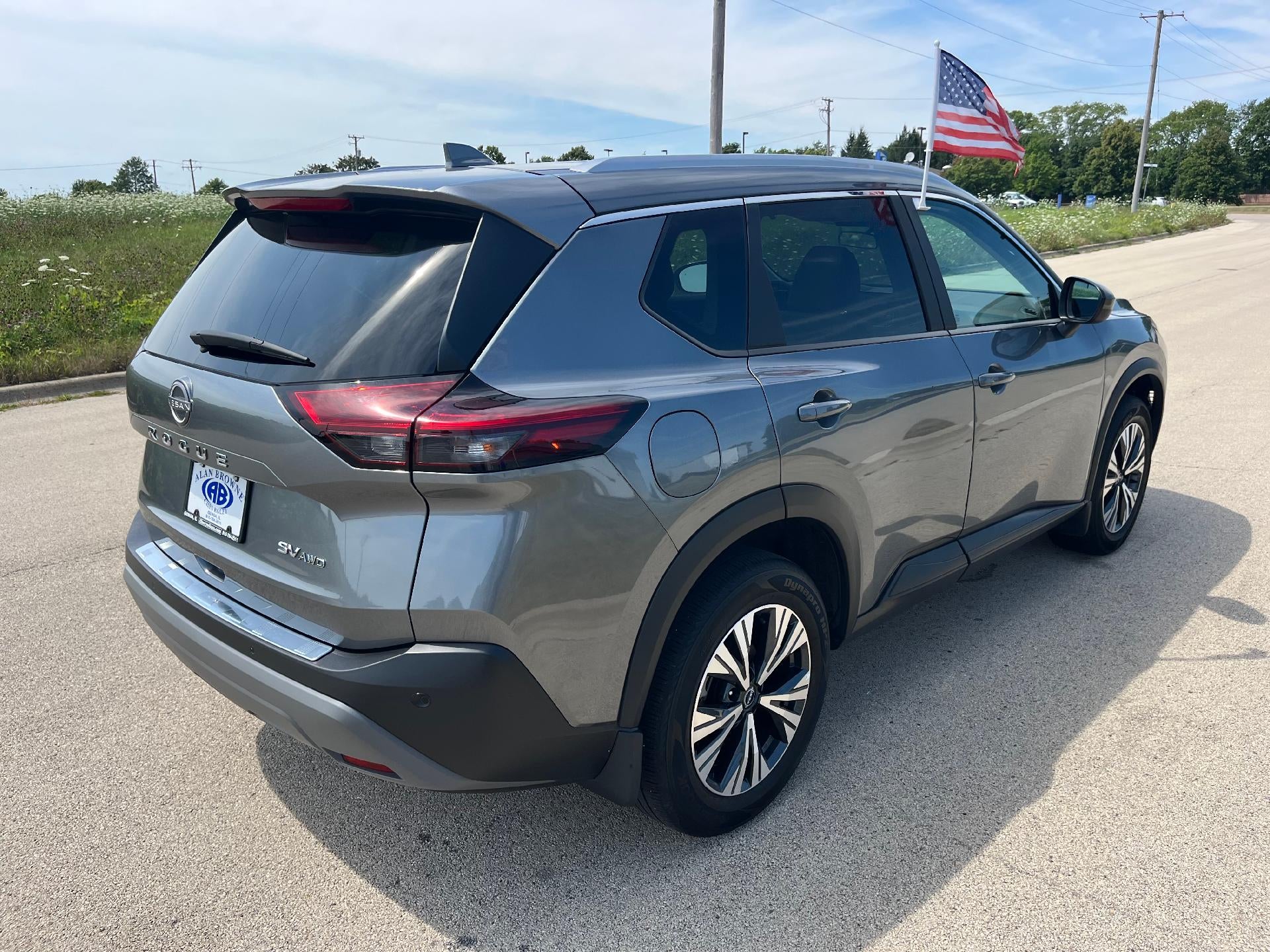 2023 Nissan Rogue SV Intelligent AWD