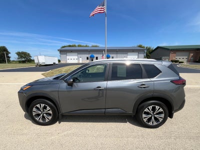 2023 Nissan Rogue SV Intelligent AWD