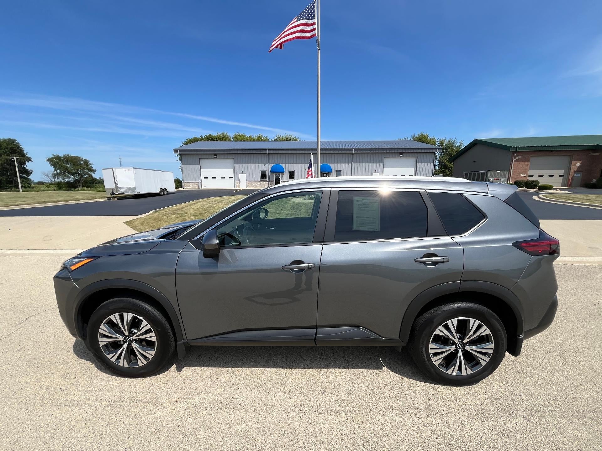 2023 Nissan Rogue SV Intelligent AWD