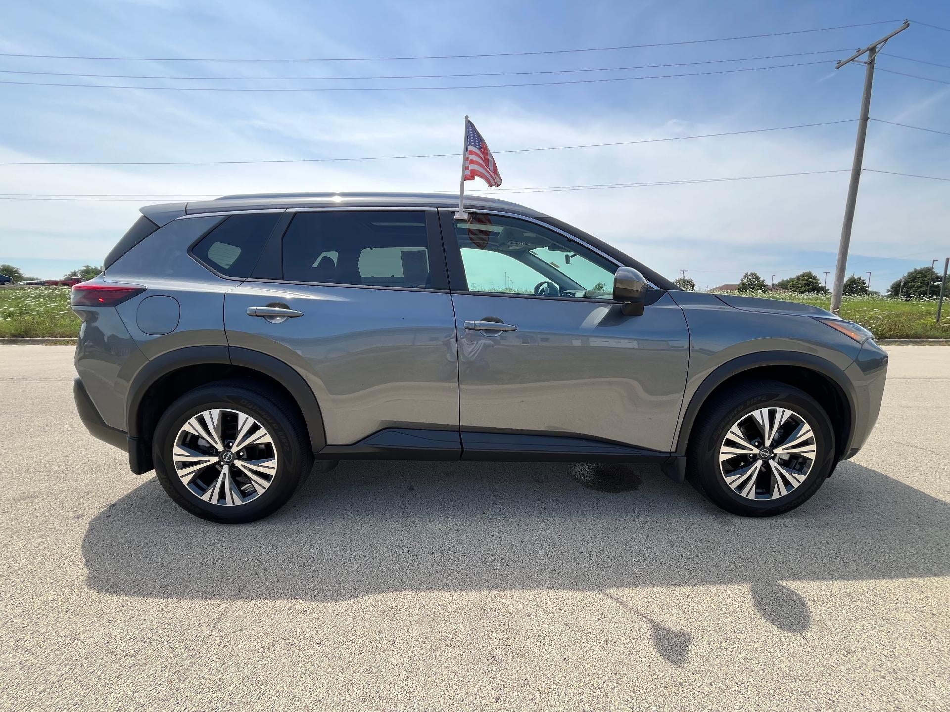 2023 Nissan Rogue SV Intelligent AWD