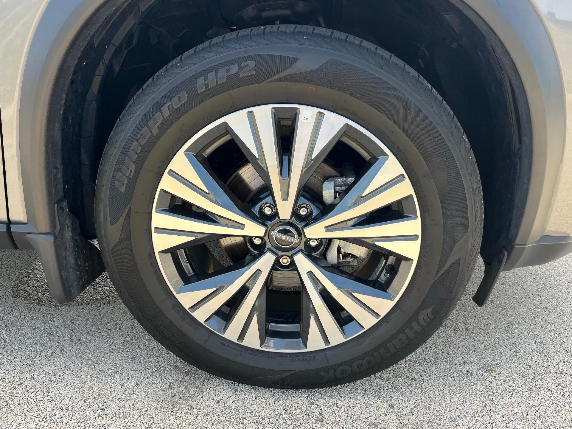 2023 Nissan Rogue SV Intelligent AWD