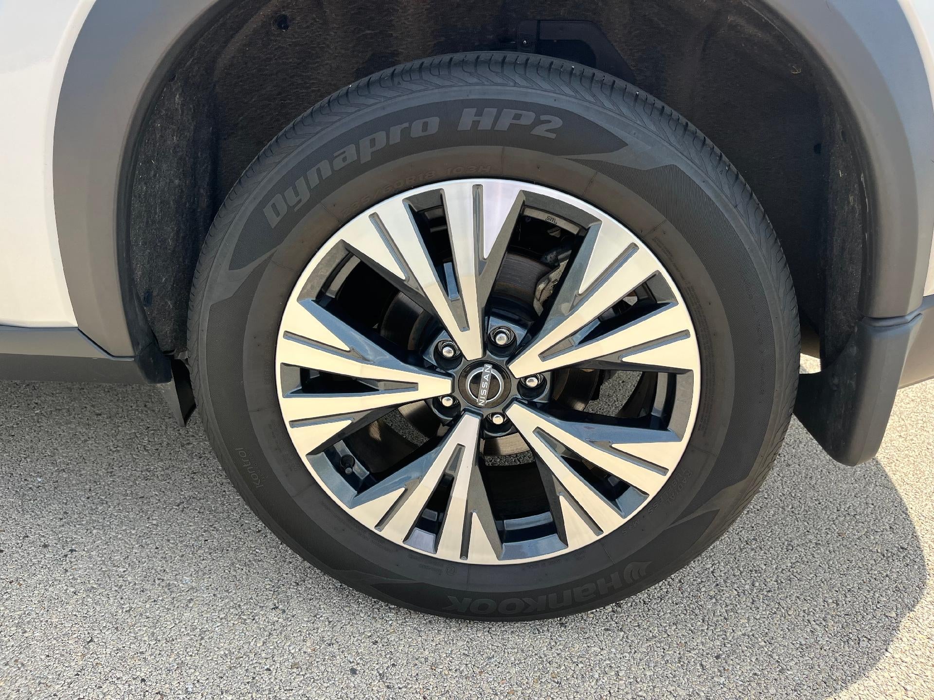 2023 Nissan Rogue SV Intelligent AWD