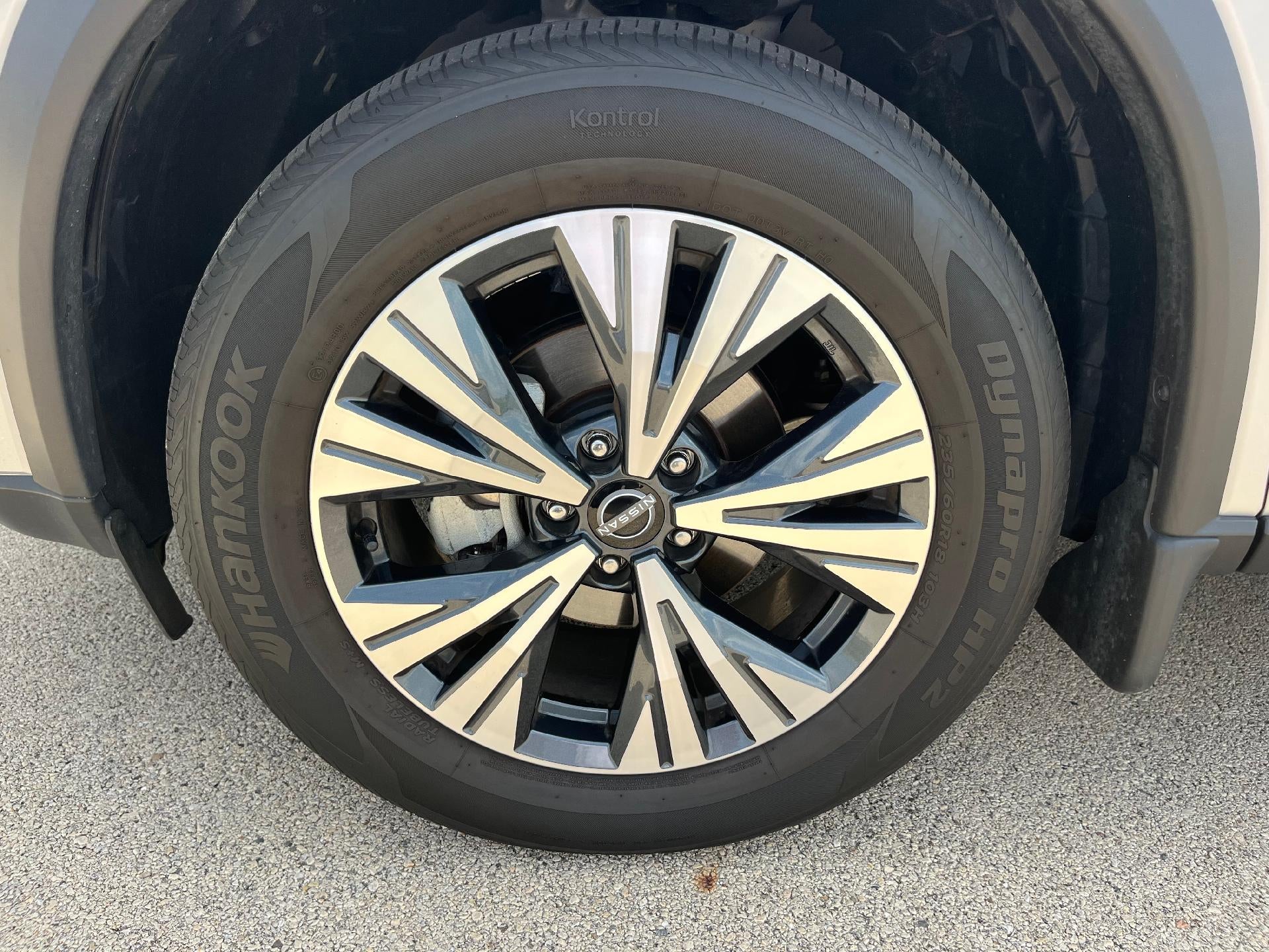 2023 Nissan Rogue SV Intelligent AWD