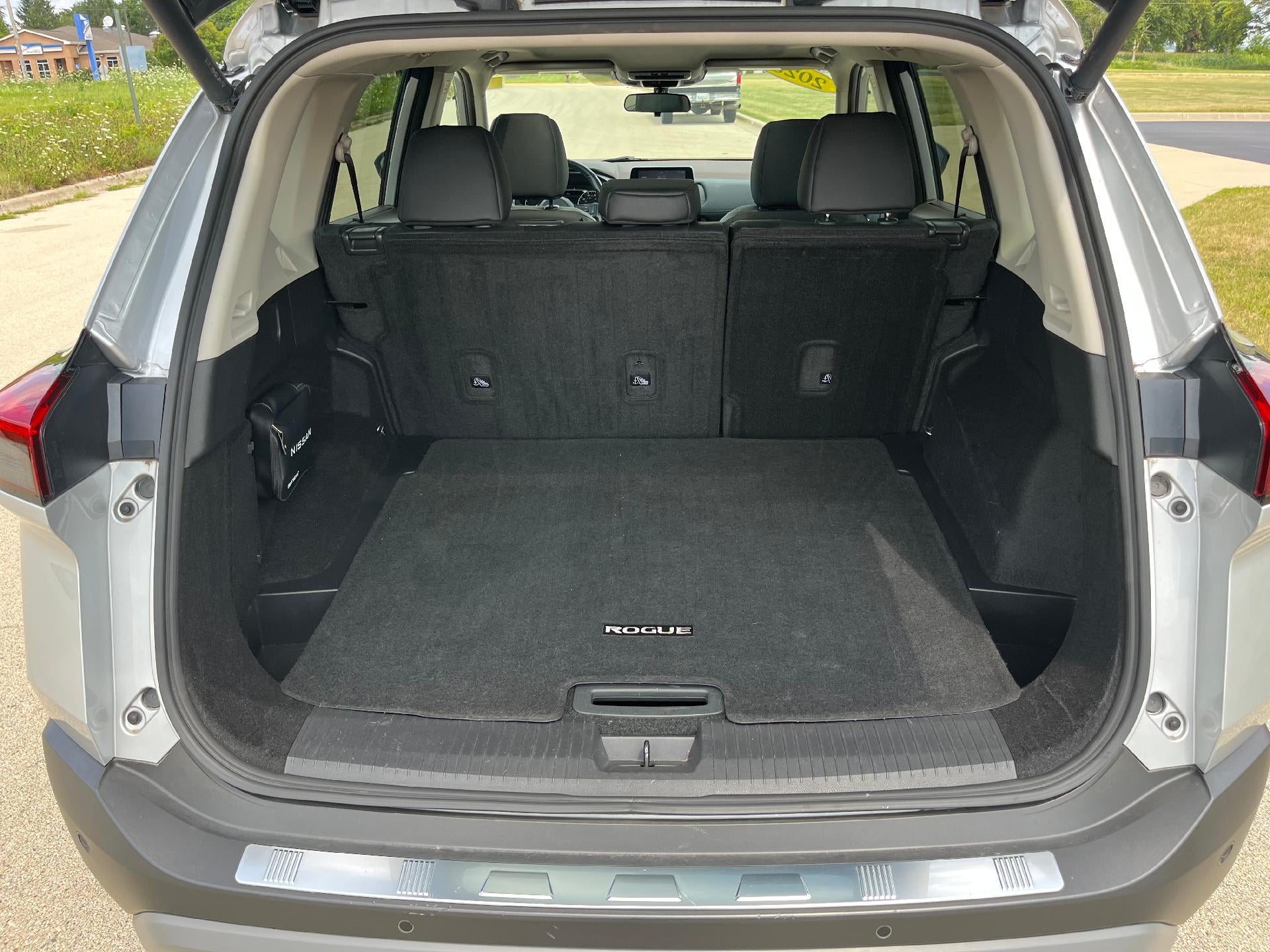 2023 Nissan Rogue SV Intelligent AWD