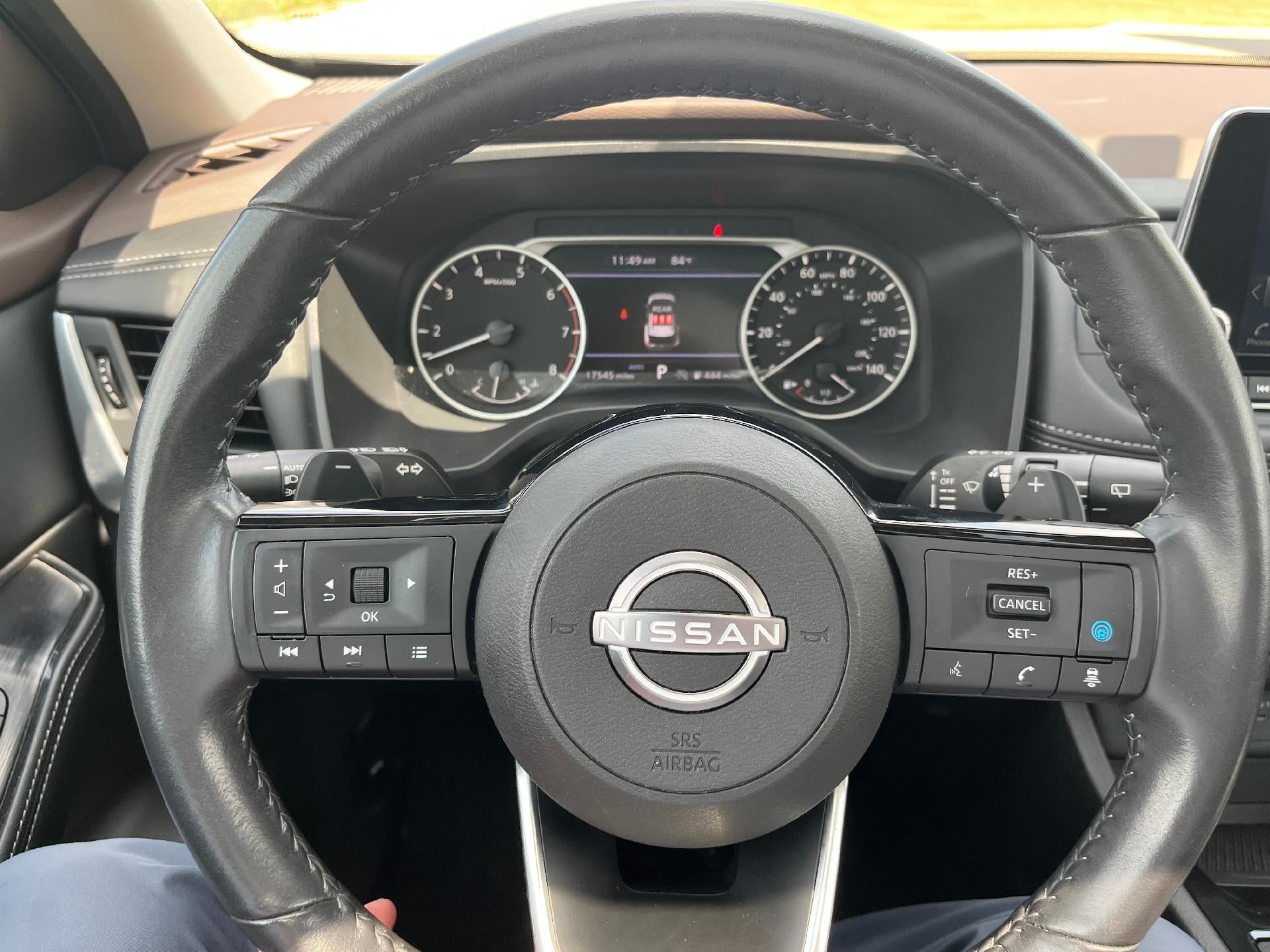 2023 Nissan Rogue SV Intelligent AWD