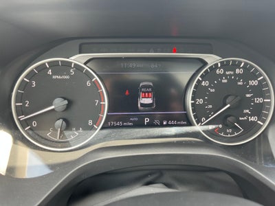 2023 Nissan Rogue SV Intelligent AWD