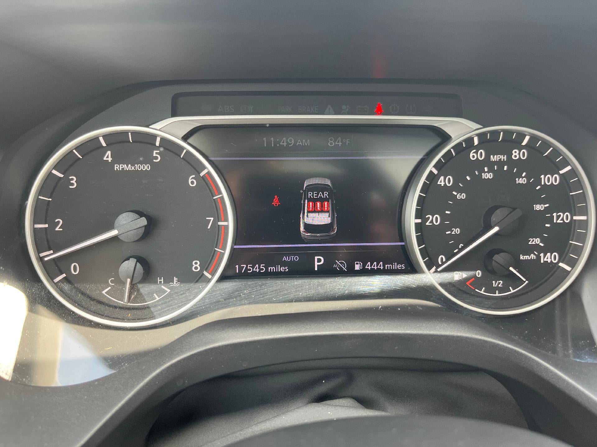 2023 Nissan Rogue SV Intelligent AWD