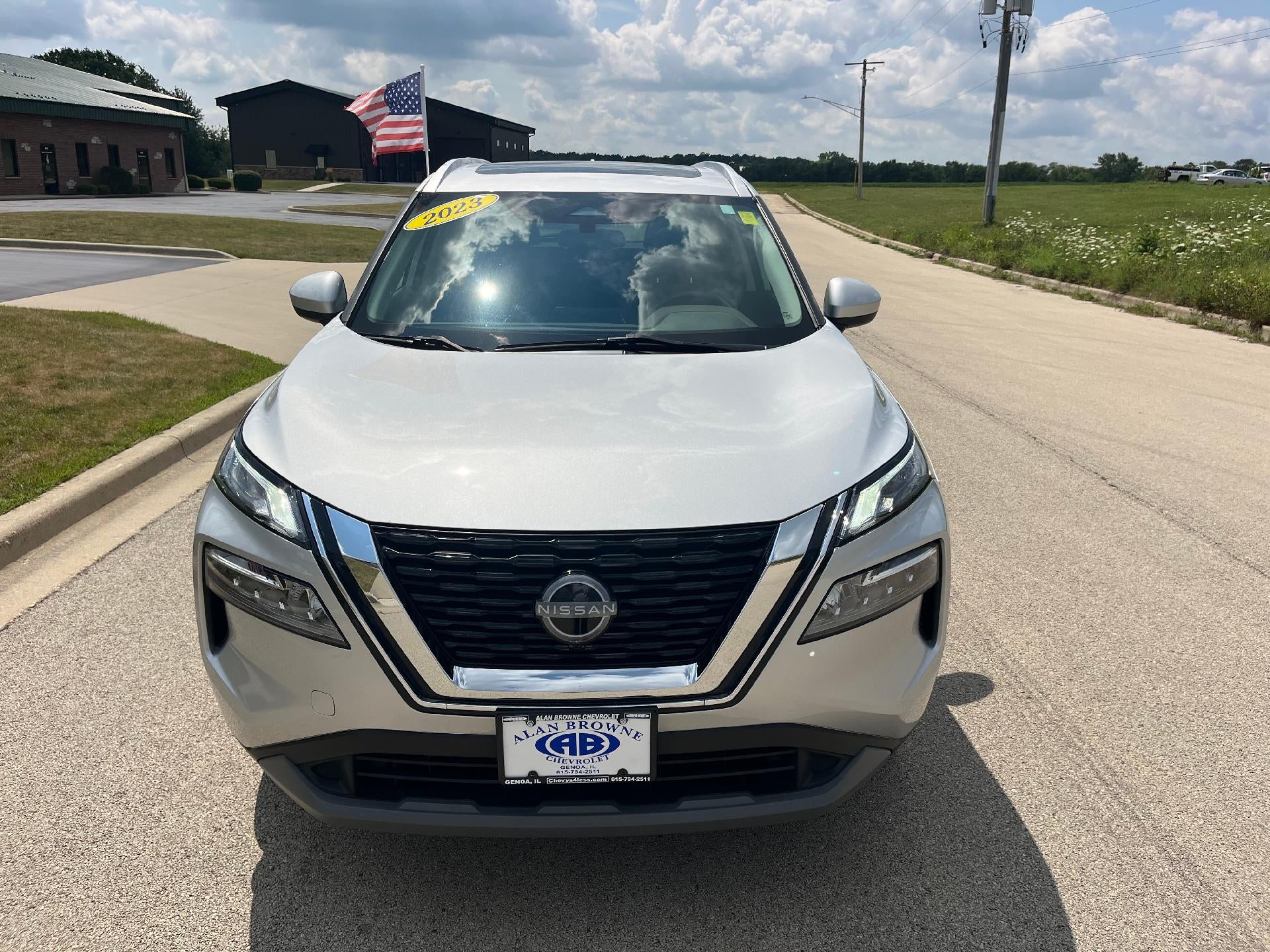 2023 Nissan Rogue SV Intelligent AWD