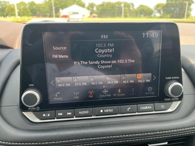 2023 Nissan Rogue SV Intelligent AWD