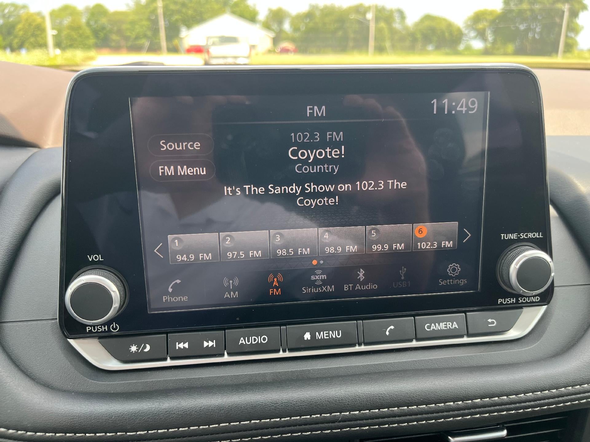 2023 Nissan Rogue SV Intelligent AWD