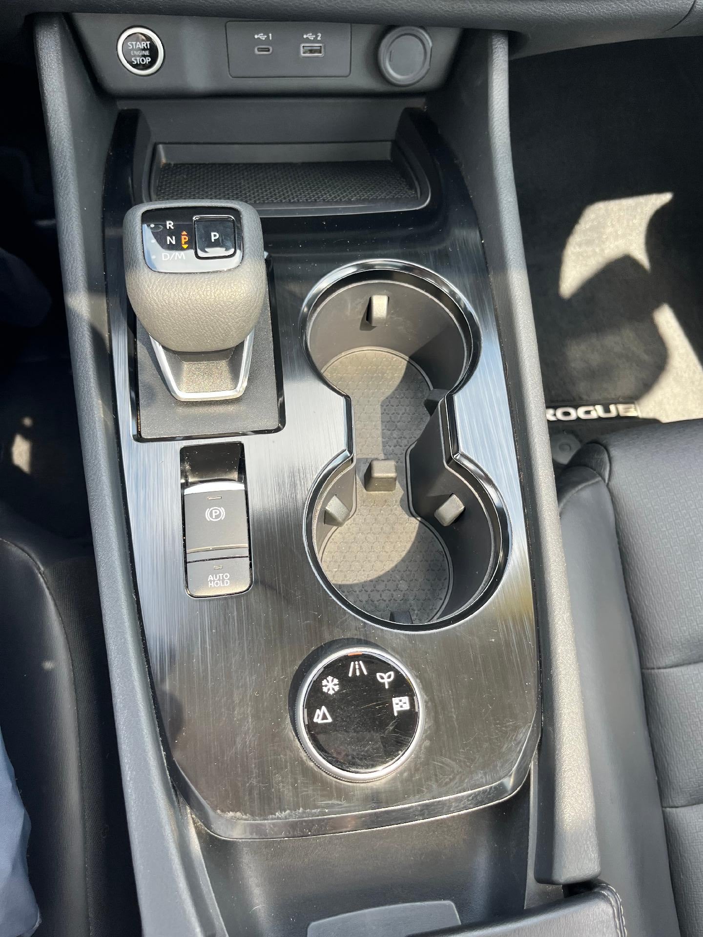 2023 Nissan Rogue SV Intelligent AWD