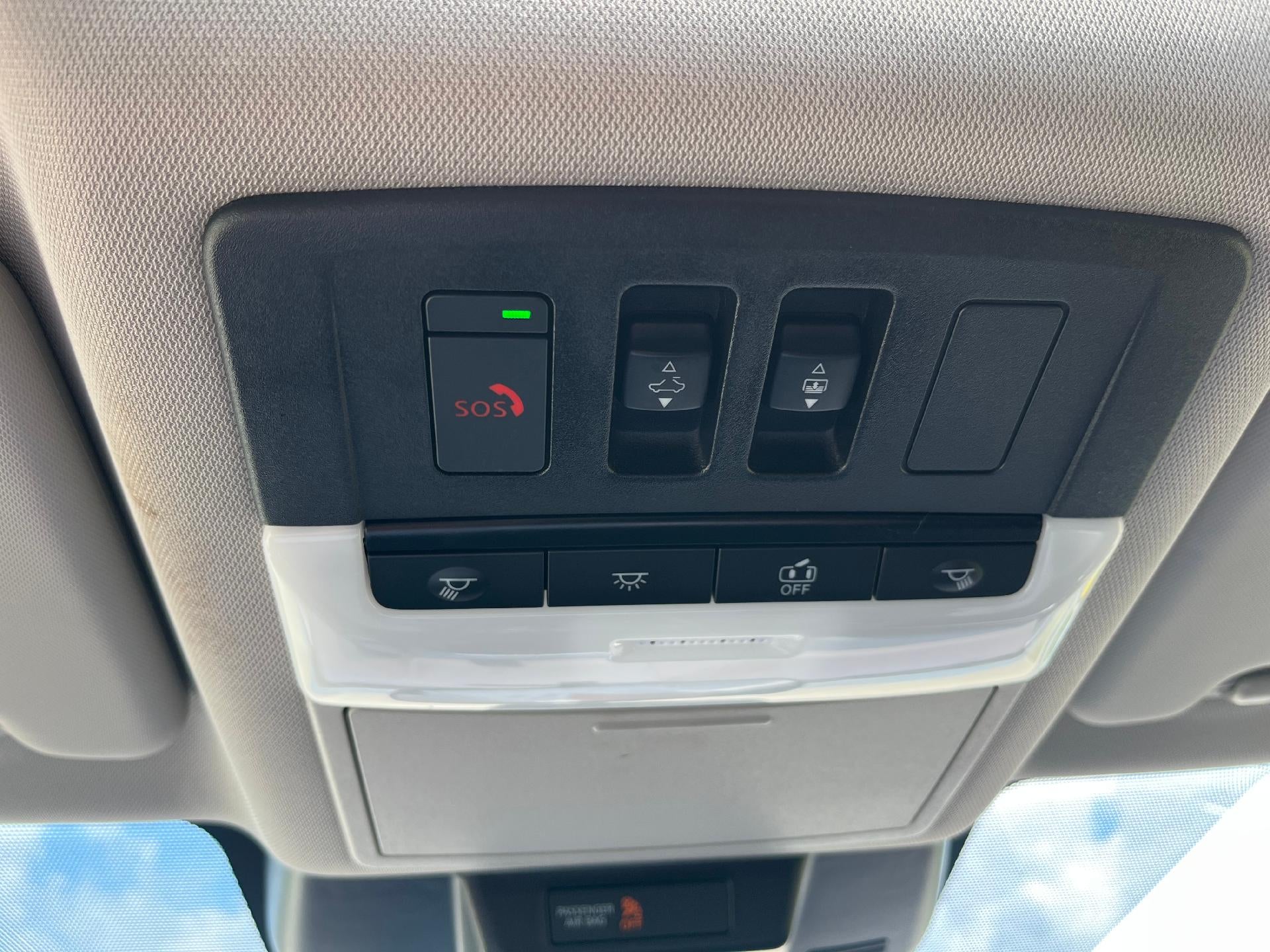 2023 Nissan Rogue SV Intelligent AWD