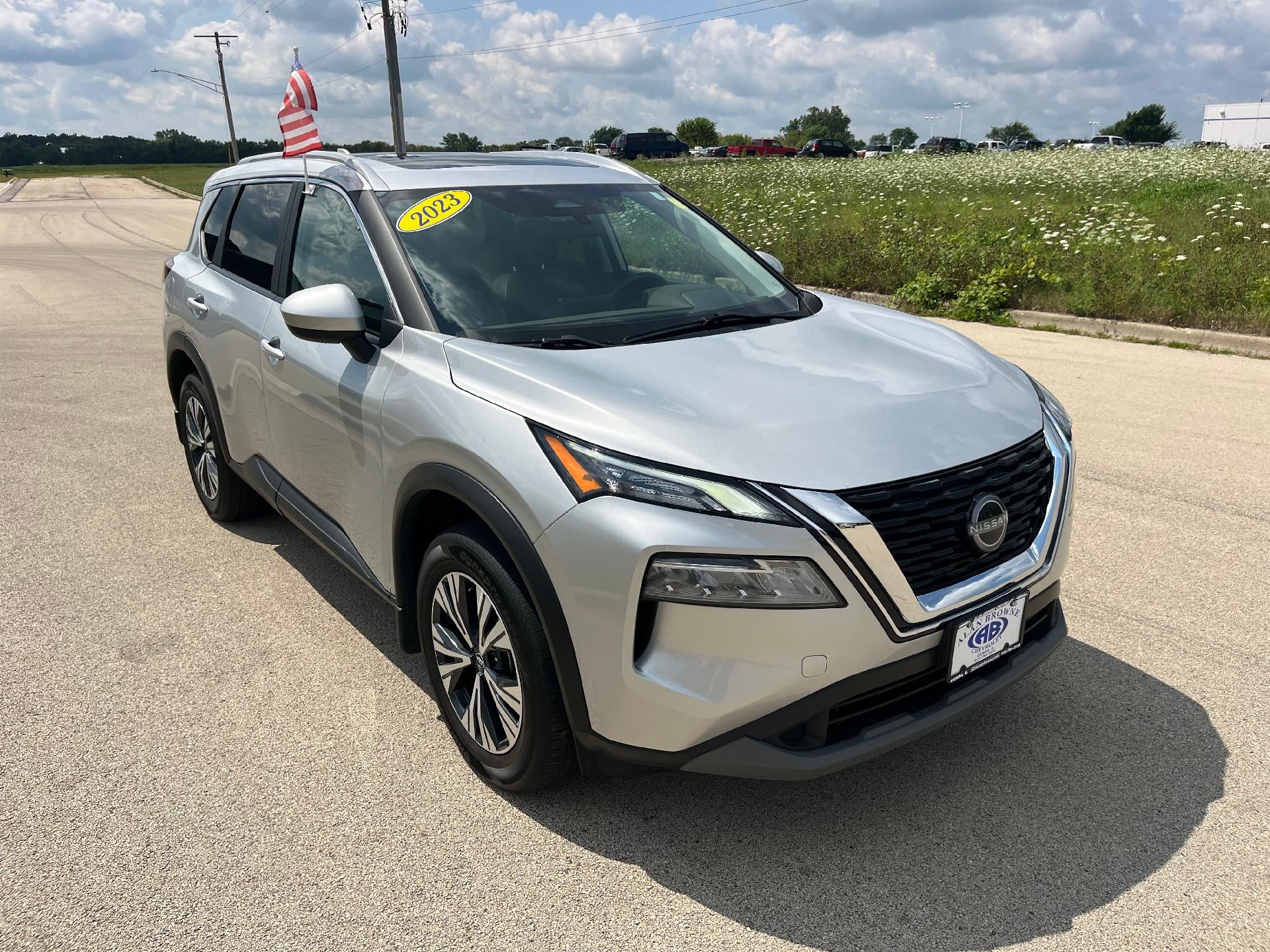 2023 Nissan Rogue SV Intelligent AWD