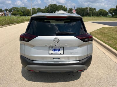 2023 Nissan Rogue SV Intelligent AWD