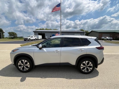 2023 Nissan Rogue SV Intelligent AWD