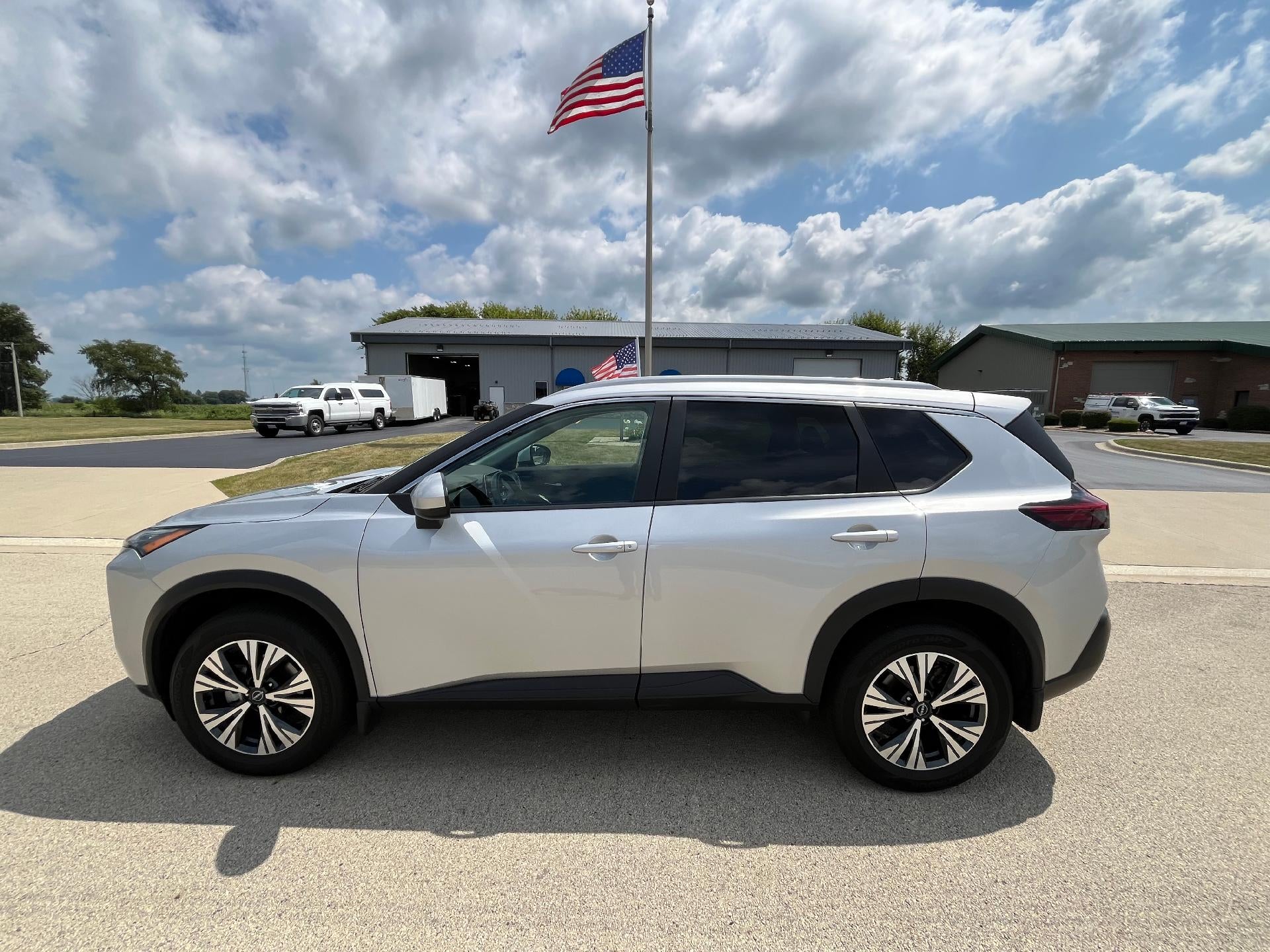 2023 Nissan Rogue SV Intelligent AWD