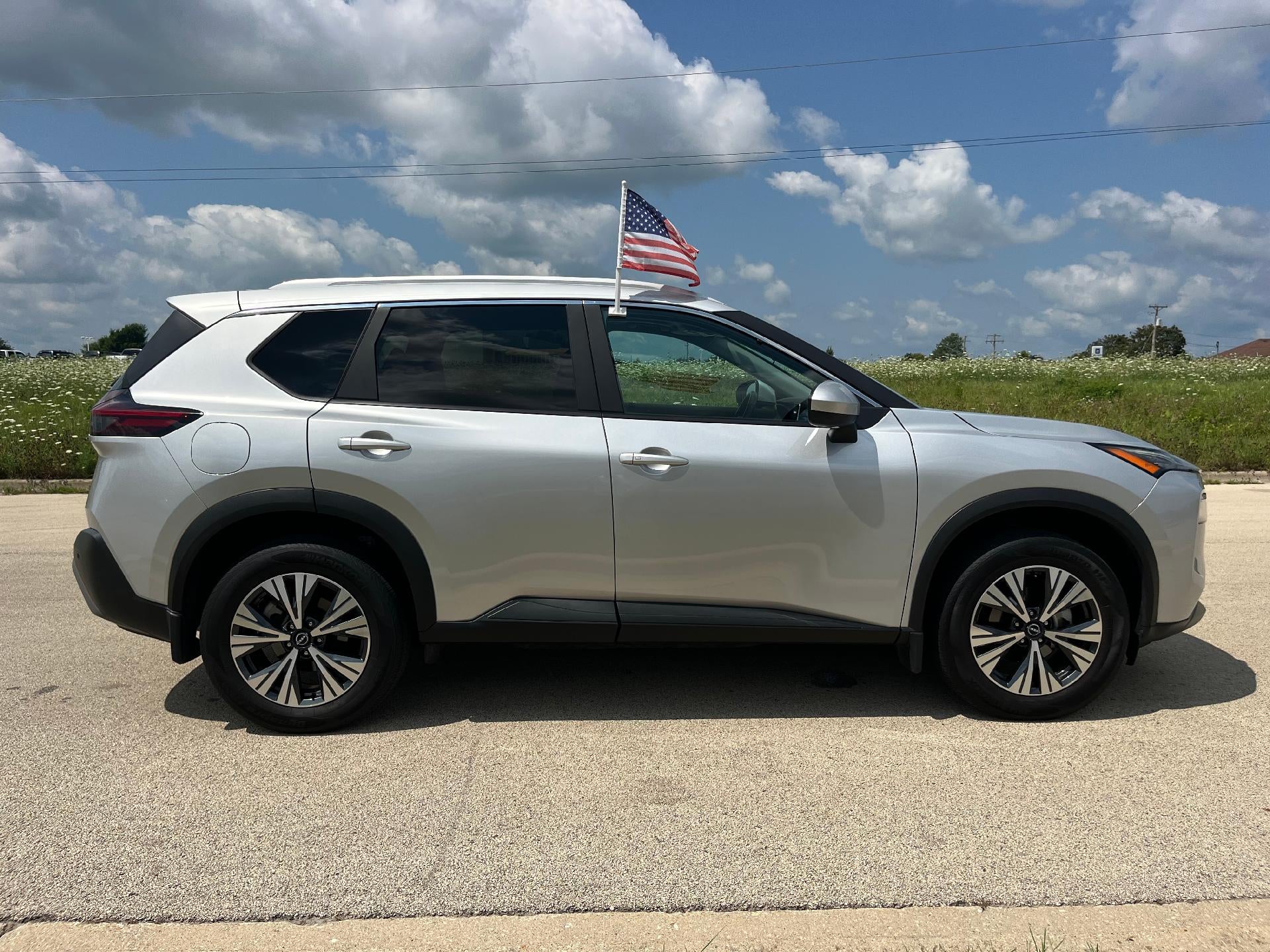2023 Nissan Rogue SV Intelligent AWD