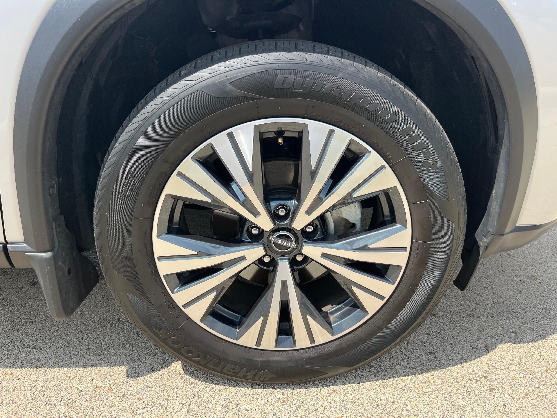 2023 Nissan Rogue SV Intelligent AWD