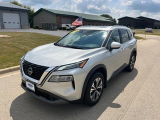 2023 Nissan Rogue SV Intelligent AWD