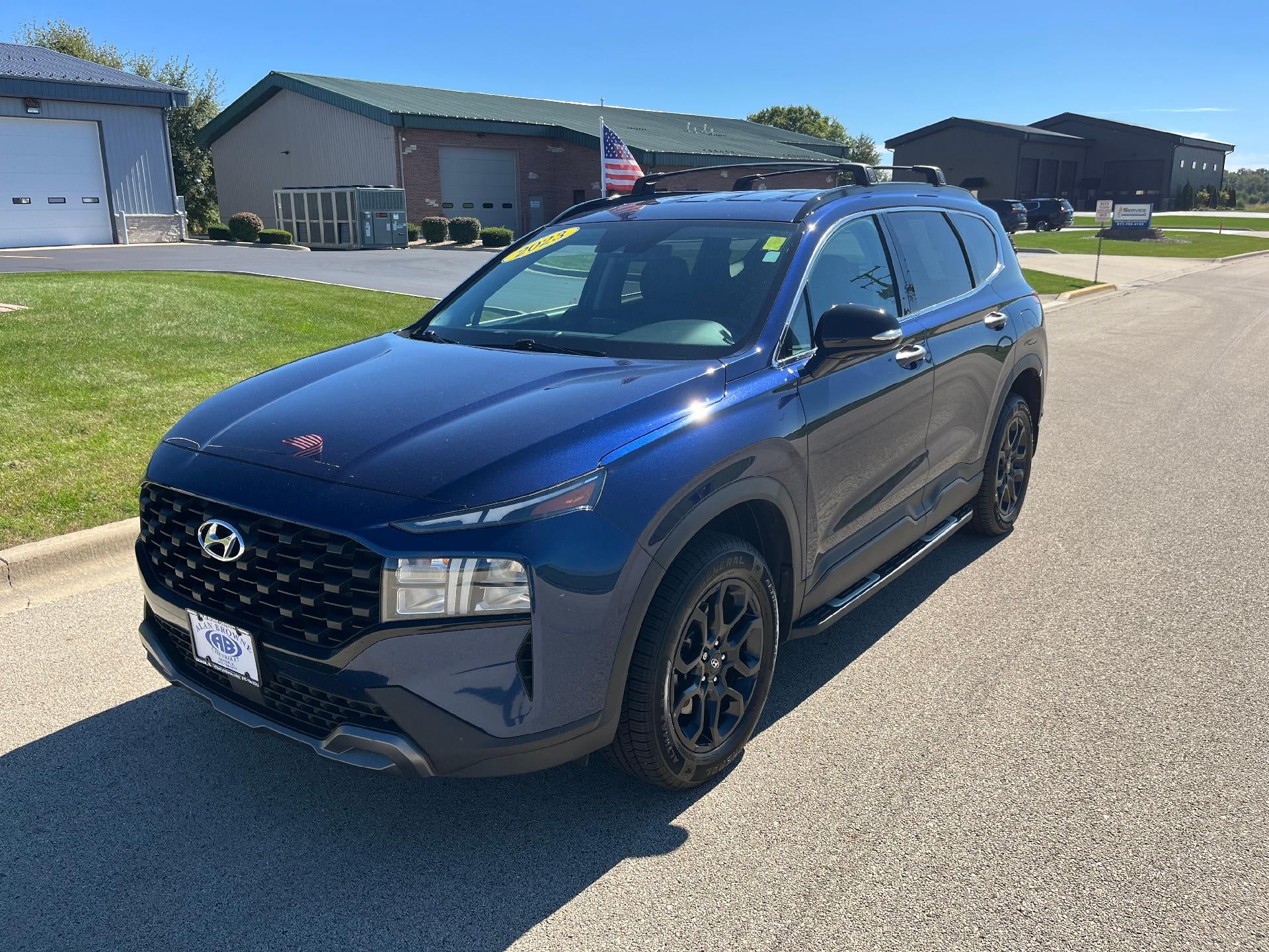 2023 Hyundai Santa Fe XRT