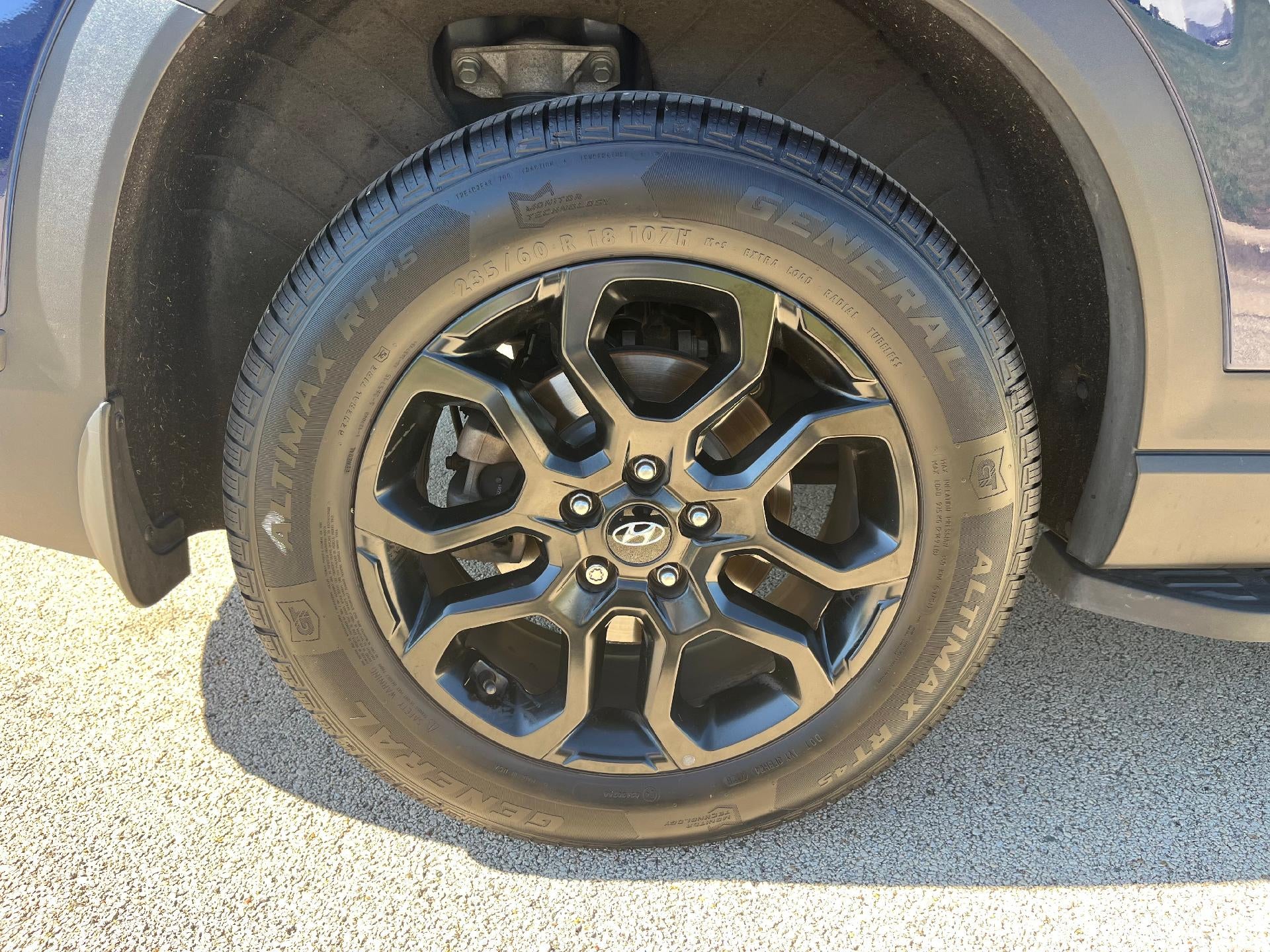 2023 Hyundai Santa Fe XRT
