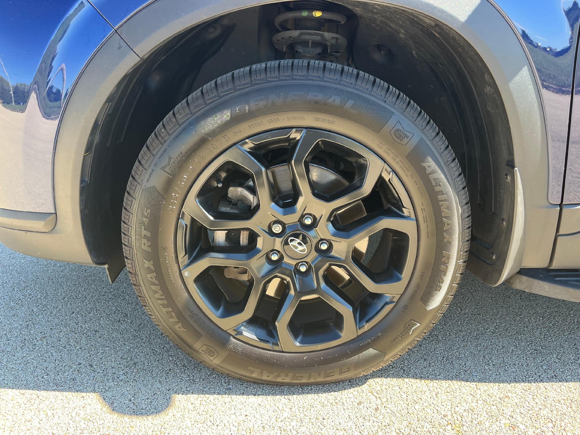2023 Hyundai Santa Fe XRT