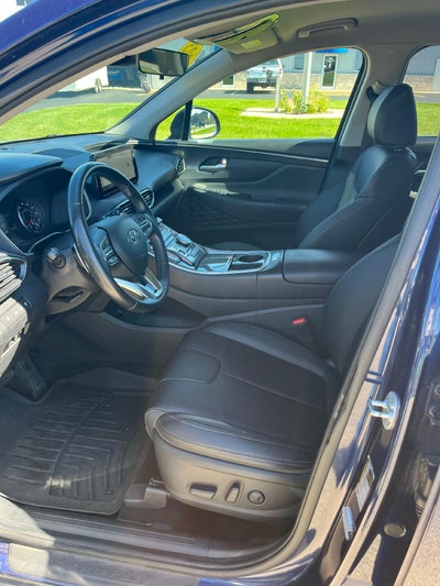 2023 Hyundai Santa Fe XRT