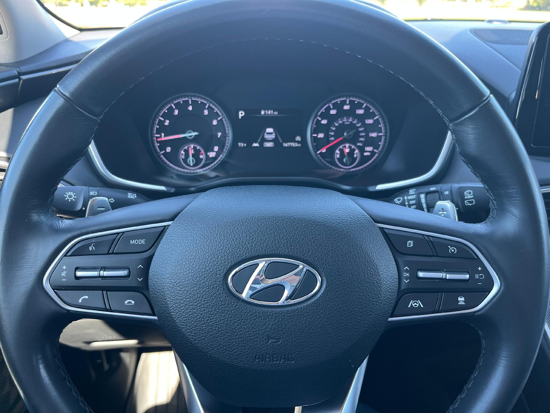 2023 Hyundai Santa Fe XRT