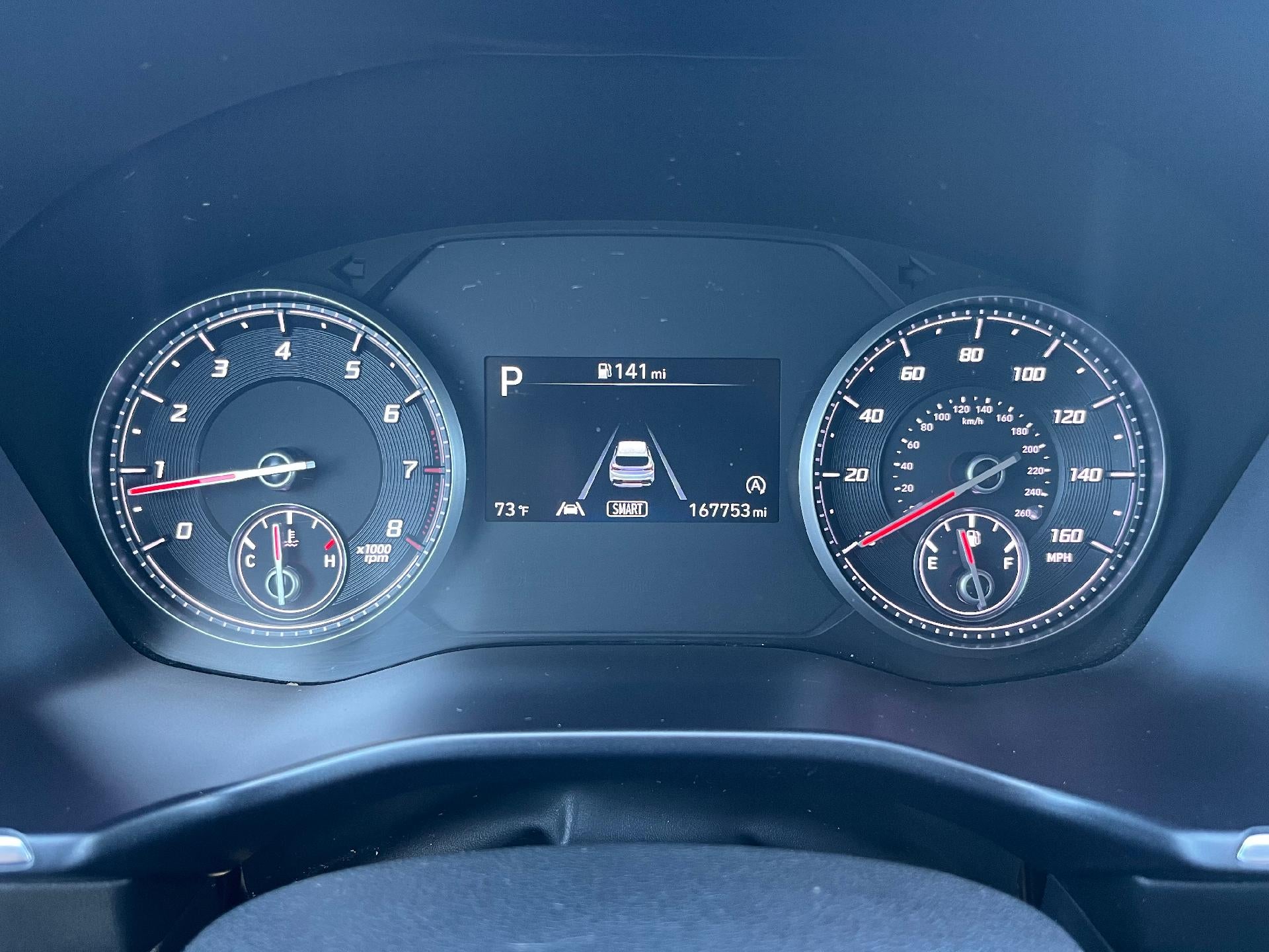 2023 Hyundai Santa Fe XRT