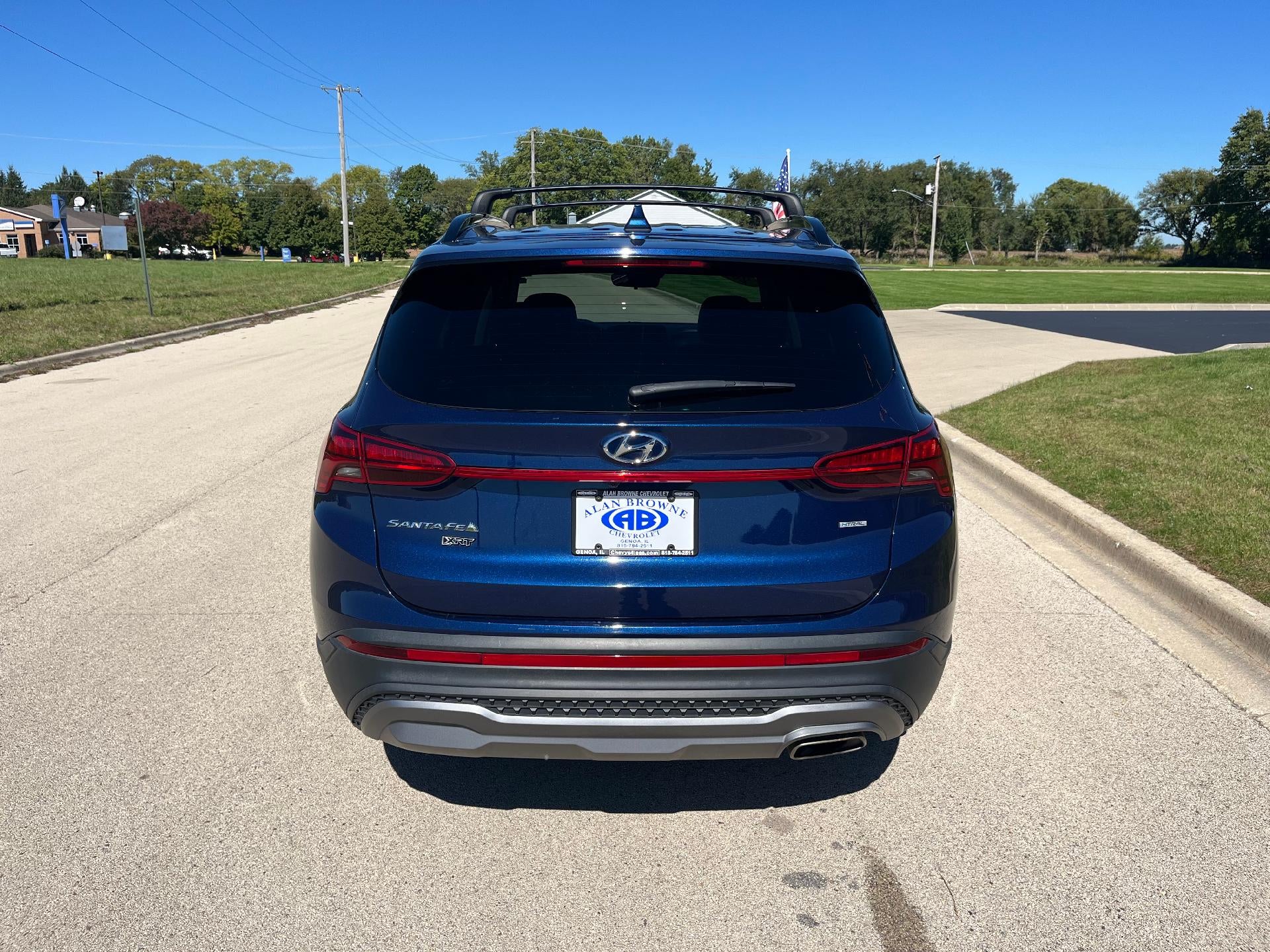 2023 Hyundai Santa Fe XRT