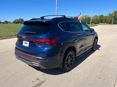 2023 Hyundai Santa Fe XRT