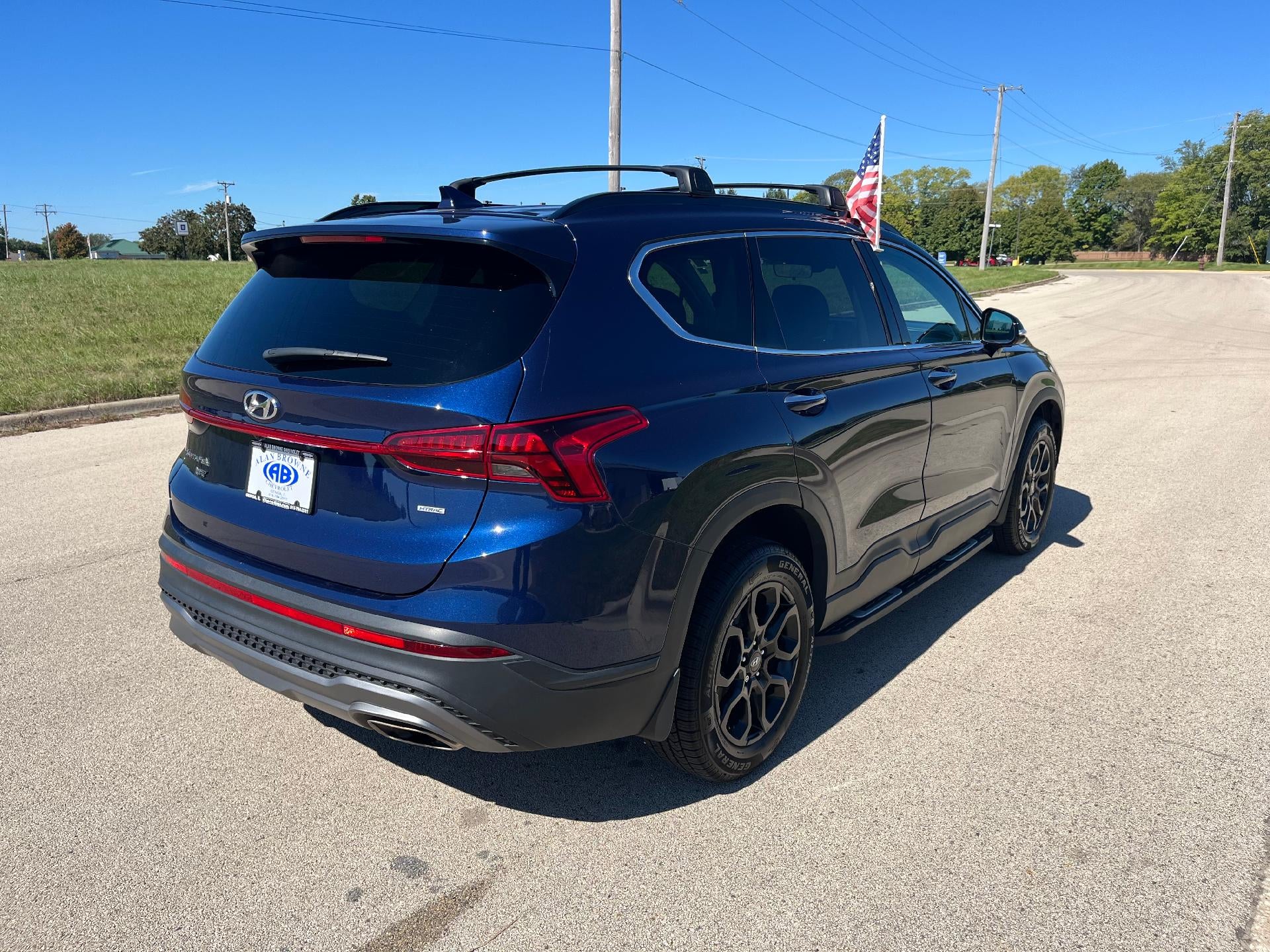 2023 Hyundai Santa Fe XRT