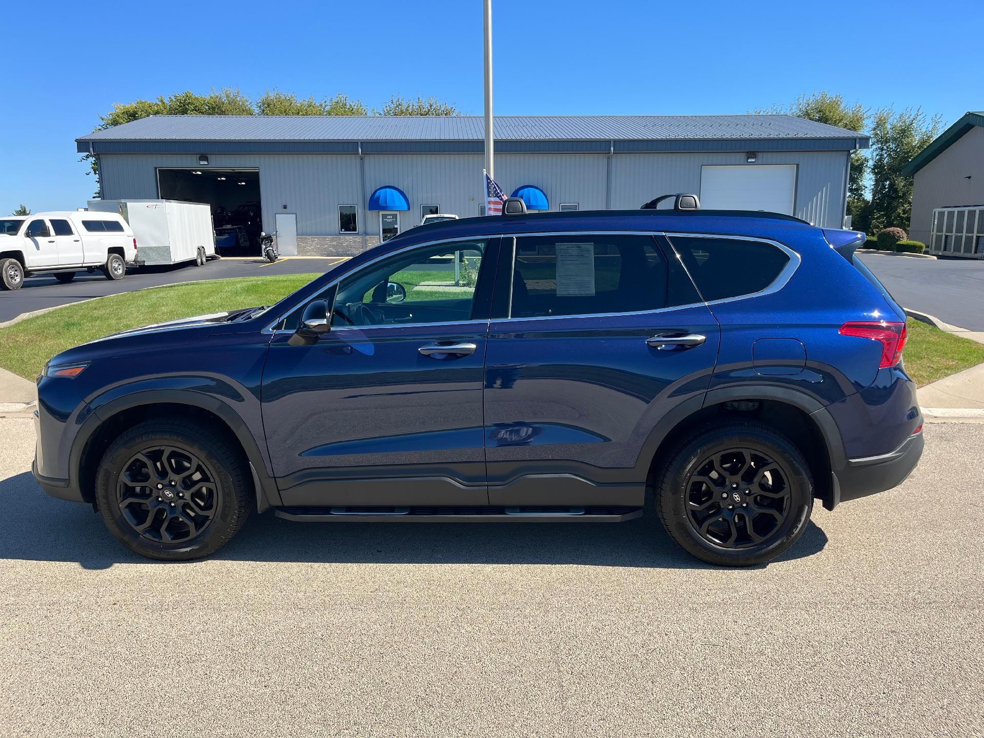 2023 Hyundai Santa Fe XRT