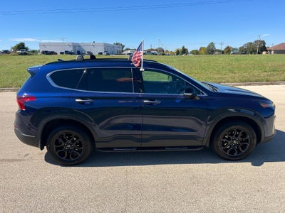 2023 Hyundai Santa Fe XRT