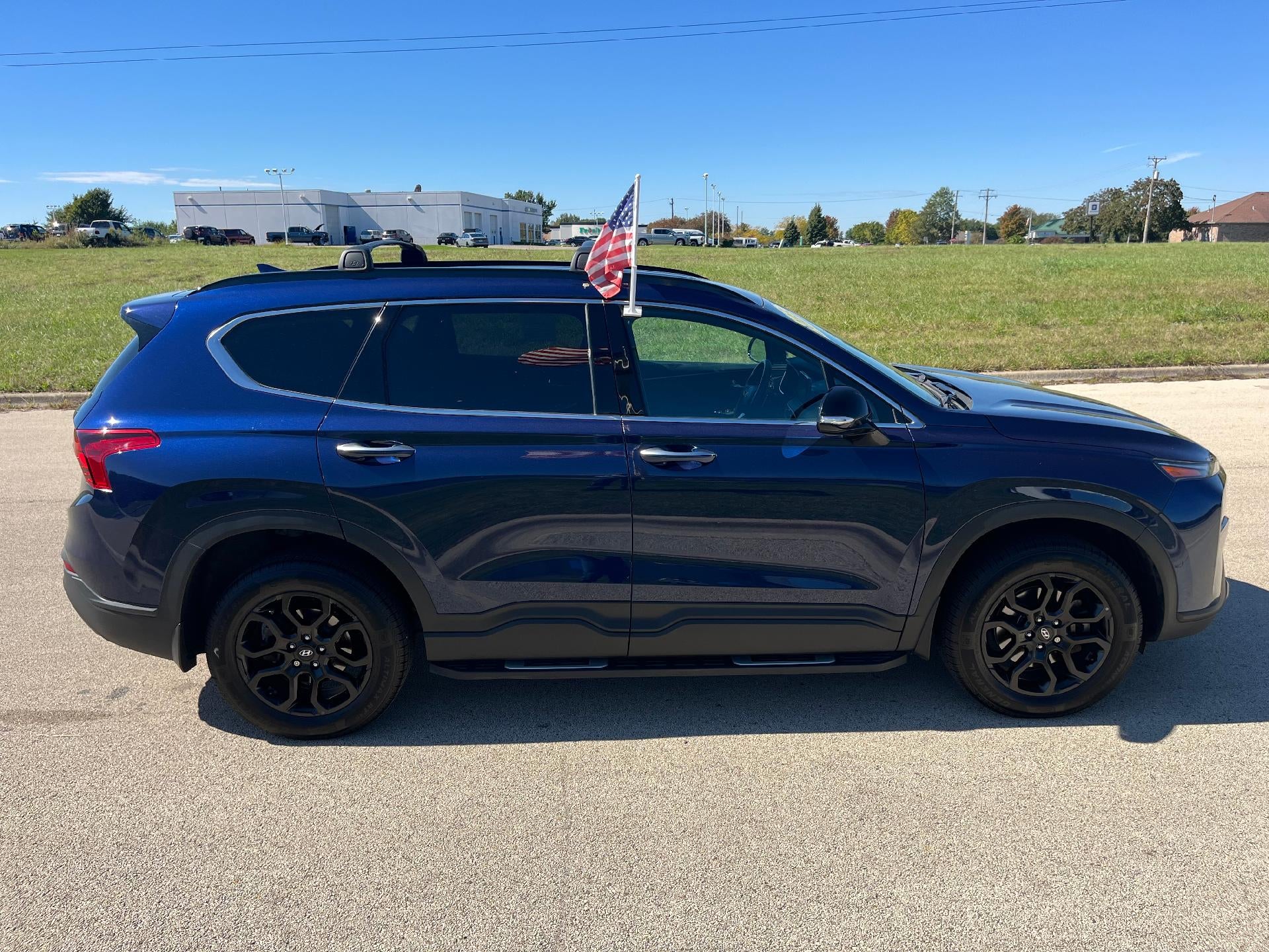 2023 Hyundai Santa Fe XRT