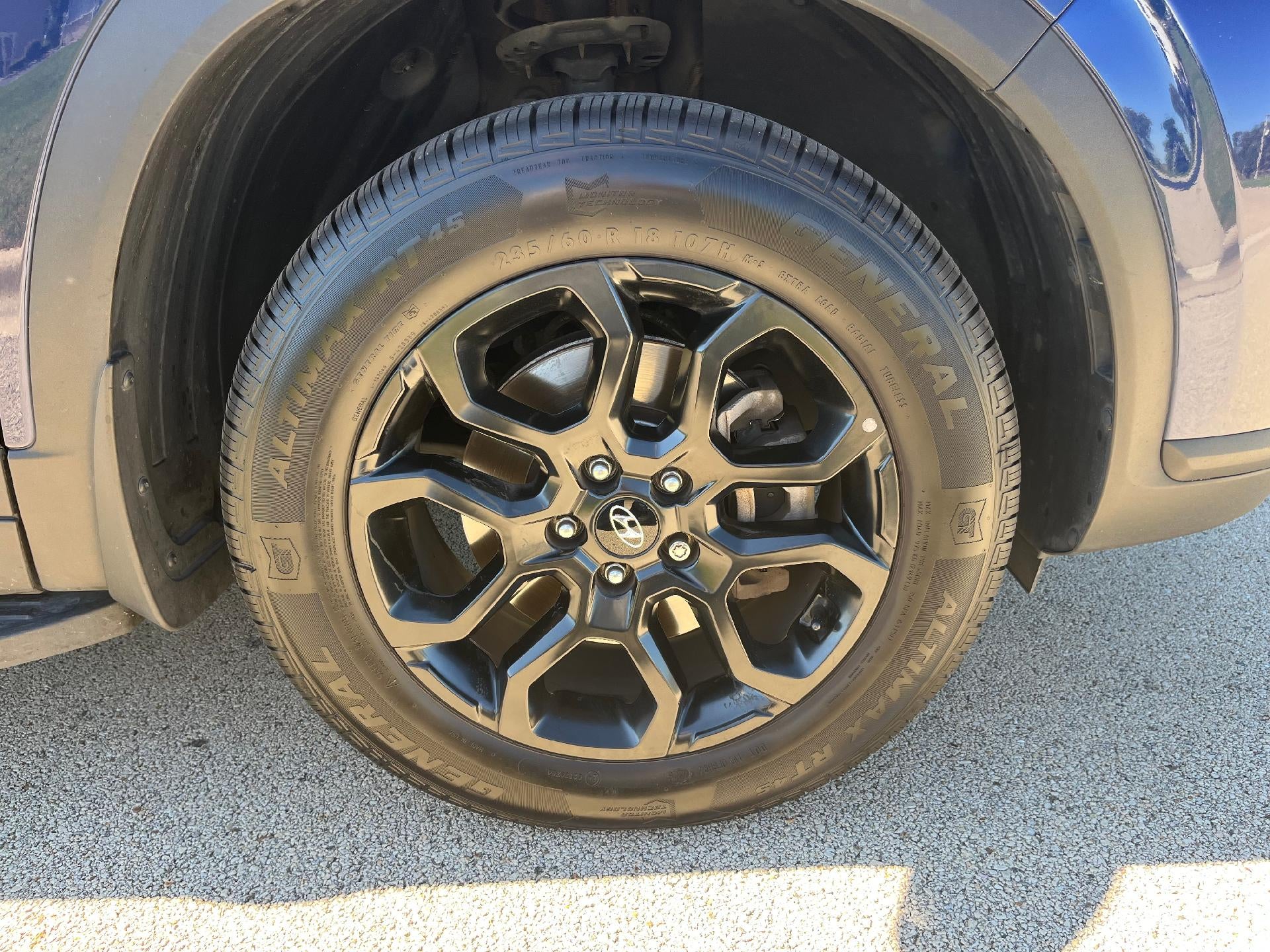 2023 Hyundai Santa Fe XRT