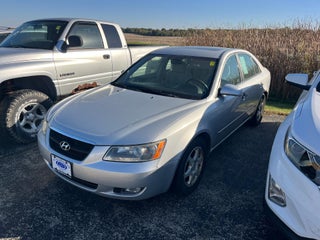 2006 Hyundai Sonata GLS