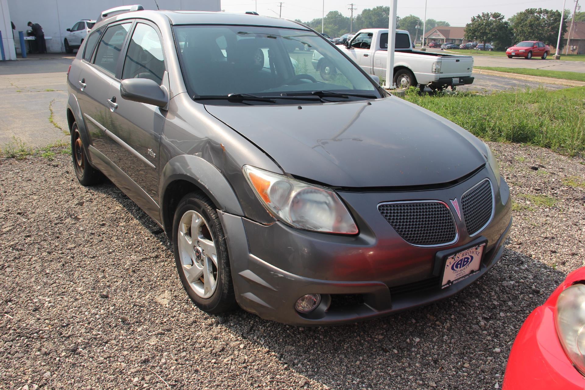 2005 Pontiac Vibe Base