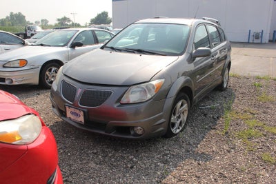 2005 Pontiac Vibe Base