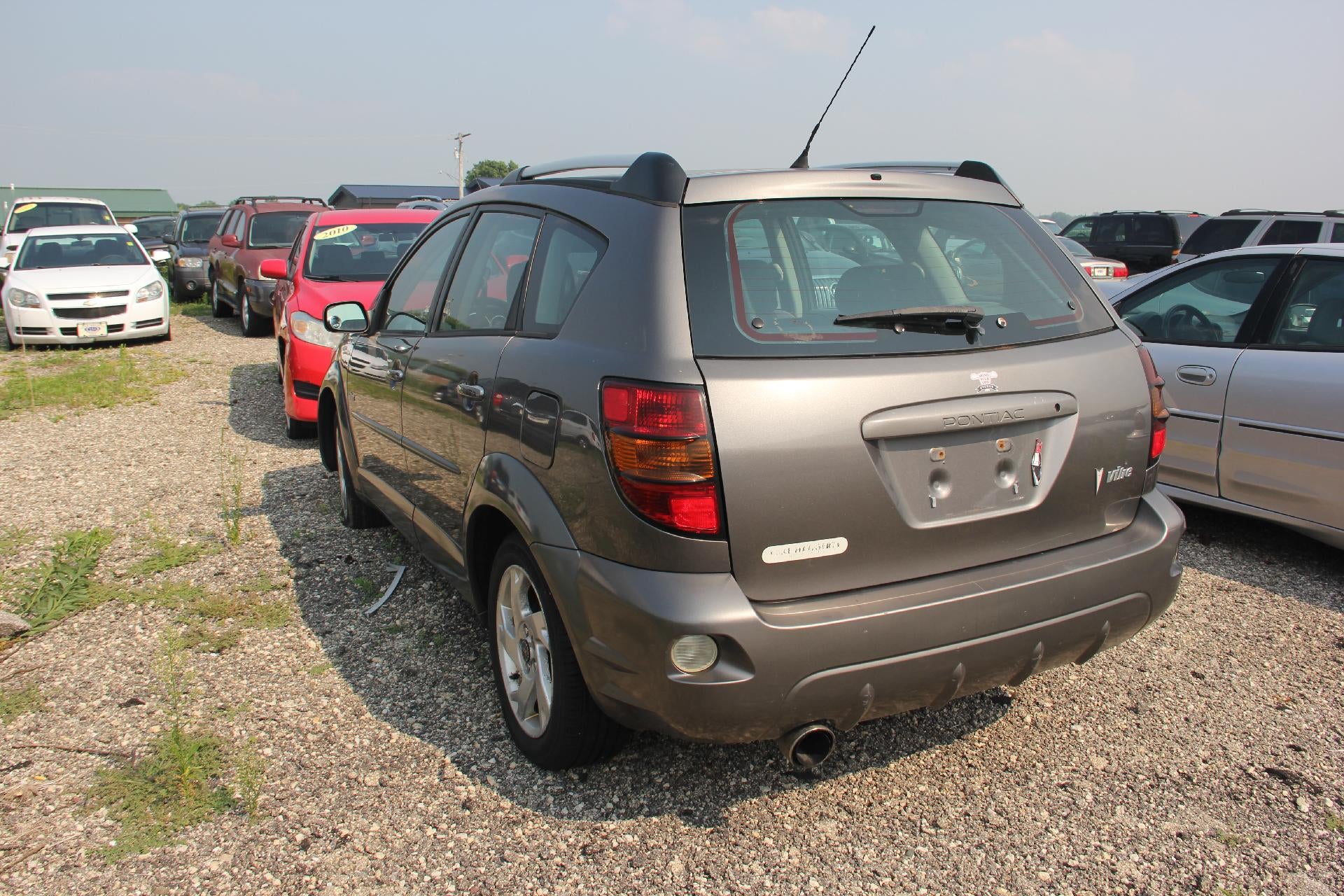 2005 Pontiac Vibe Base