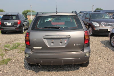 2005 Pontiac Vibe Base
